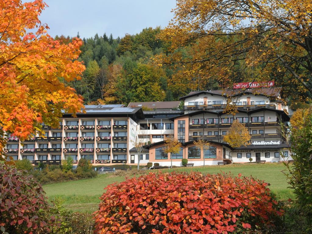 Wellness- Und Ferienhotel Waldesruh Боденмайс Екстер'єр фото