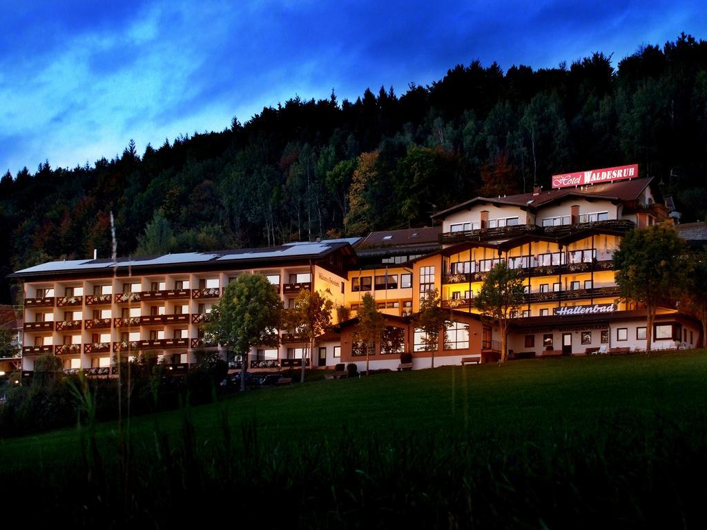 Wellness- Und Ferienhotel Waldesruh Боденмайс Номер фото