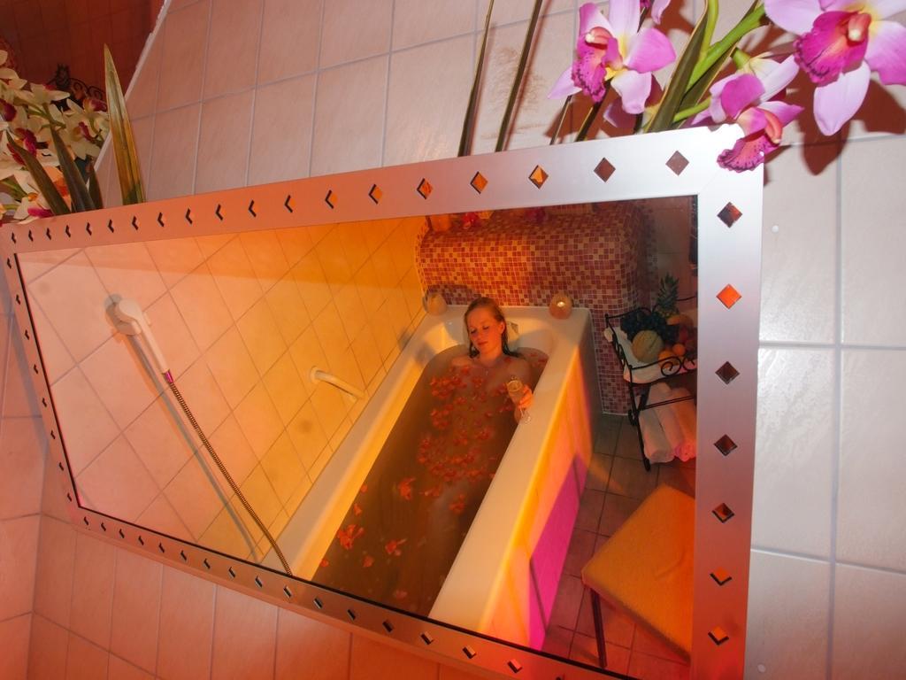 Wellness- Und Ferienhotel Waldesruh Боденмайс Номер фото