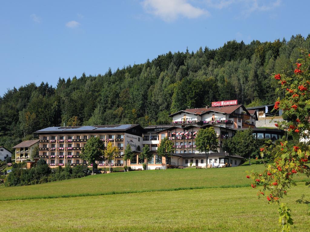 Wellness- Und Ferienhotel Waldesruh Боденмайс Екстер'єр фото